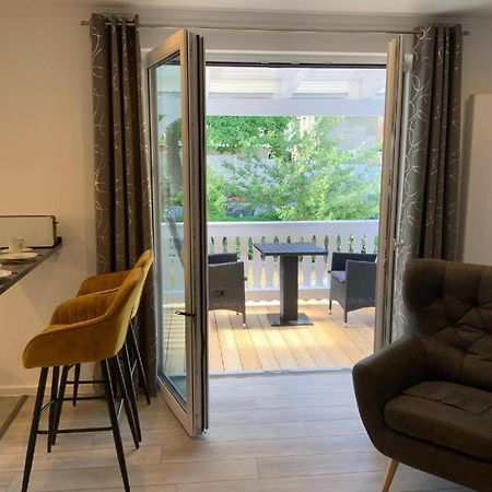 Appartements - Zum Hafen Sassnitz Bagian luar foto