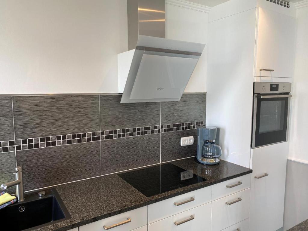 Appartements - Zum Hafen Sassnitz Bagian luar foto