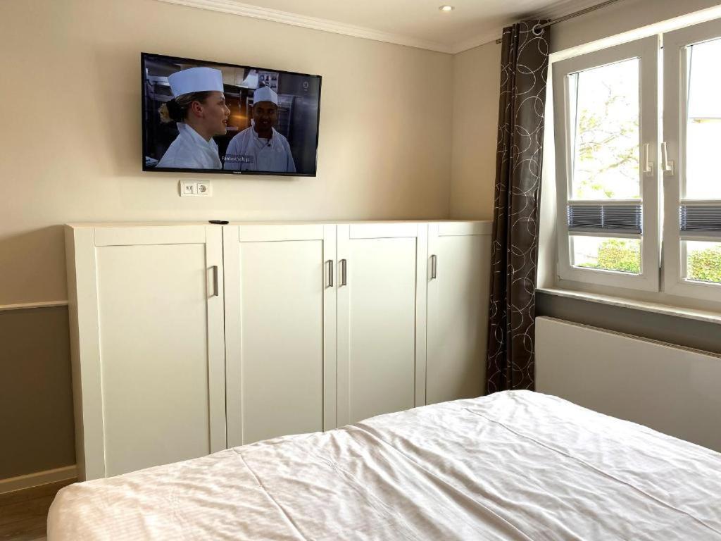 Appartements - Zum Hafen Sassnitz Bagian luar foto