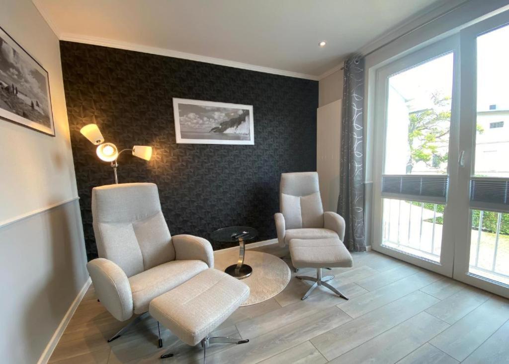 Appartements - Zum Hafen Sassnitz Bagian luar foto