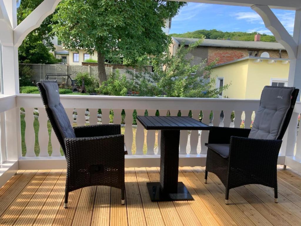 Appartements - Zum Hafen Sassnitz Bagian luar foto