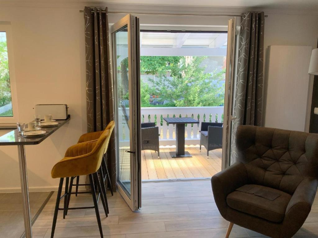 Appartements - Zum Hafen Sassnitz Bagian luar foto
